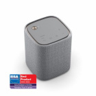Yamaha True X WS-X1A kabelloser Surround- & Bluetooth-Lautsprecher, hellgrau