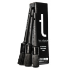 Tershine Detailing Brushes, Reinigungsbürsten, 3er-Pack