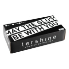 Tershine Nitrilhandschuhe, schwarz 100er-Pack, large 8-9