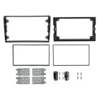 ACV Einbaurahmen 2-DIN auf 9" Adapter
