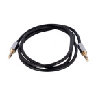 Auto-Connect 3,5-3,5-mm-AUX-Kabel, 1 m
