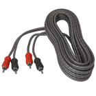 Auto-Connect verdrilltes Low-Level-Kabel 5.5 Meter, Level 1