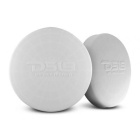 DS18 CS-6/WH, Silikonschutz für 6,5-Zoll-Lautsprecher, weiß