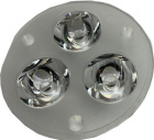 3D-Linse 15 Grad für die E30 Lampe