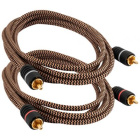 Proson Arctic RCA-Kabel, 2 Meter