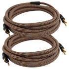 Proson Arctic 2x3,5 Meter konfektioniertes Lautsprecherkabel