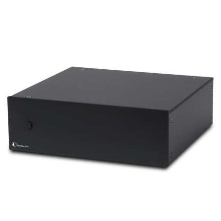 Pro-Ject Amp Box DS2, Endstufe schwarz in der Gruppe Heim-Audio / Verstärker / Stereo-Endstufen bei BRL (10203010061)