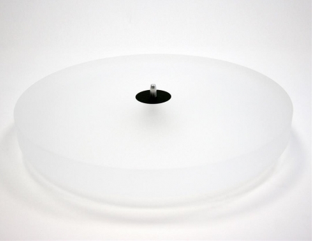 Pro-Ject Acryl It RPM-1 Carbon, Plattenteller aus Acryl in der Gruppe Heim-Audio / Zubehör / Plattenspielerzubehör bei BRL (10203020177)