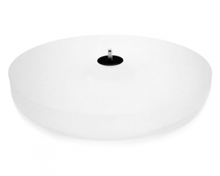 Pro-Ject Acryl It RPM-3 Carbon, Plattenteller aus Acryl in der Gruppe Heim-Audio / Zubehör / Plattenspielerzubehör bei BRL (10203020178)