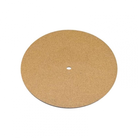 Pro-Ject Cork It in der Gruppe Heim-Audio / Zubehör / Plattenspielerzubehör bei BRL (10203020180)