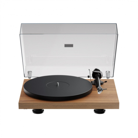 Pro-Ject Debut EVO 2 Plattenspieler Pick-It MM EVO-Tonabnehmer, Walnuss in der Gruppe Heim-Audio / HiFi / Plattenspieler bei BRL (102060185)