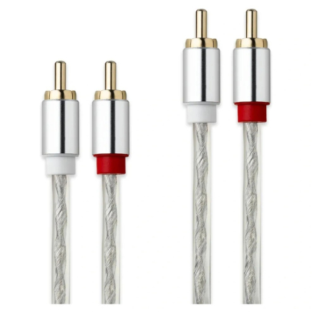 Pro-Ject Connect It E RCA in der Gruppe Heim-Audio / Kabel / Analogkabel bei BRL (1020603r)