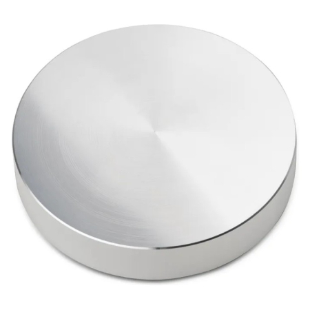 Pro-Ject Record Puck E Plattenpuck, silber in der Gruppe Heim-Audio / Zubehör / Plattenspielerzubehör bei BRL (102060520)