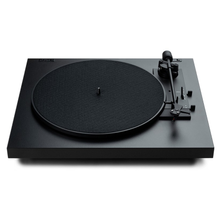 Pro-Ject A1.2 vollautomatischer Plattenspieler mit Pick-It MM E, schwarz in der Gruppe Neuheiten bei BRL (102060969)