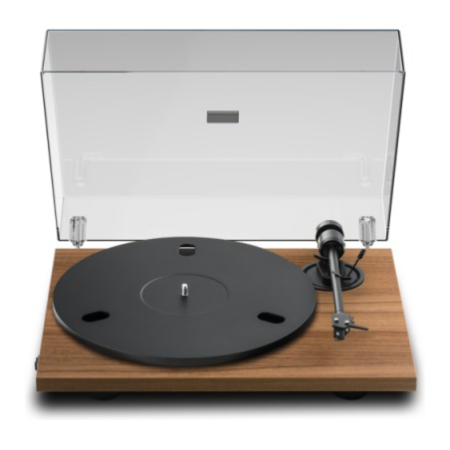 Pro-Ject E1.2 mit Pick It MM E-Tonabnehmer, Walnuss in der Gruppe Heim-Audio / HiFi / Plattenspieler bei BRL (102060990)