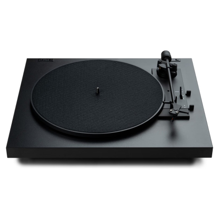 Pro-Ject A1.2 vollautomatischer Plattenspieler mit OM10, schwarz in der Gruppe Heim-Audio / HiFi / Plattenspieler bei BRL (102060997)