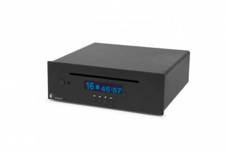 Pro-Ject CS Box DS in der Gruppe Heim-Audio / HiFi / Netzwerkplayer bei BRL (102PR9044DS)