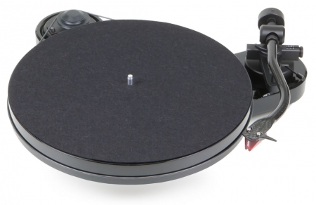 Pro-ject RPM-1 Carbon in der Gruppe Heim-Audio / HiFi / Plattenspieler bei BRL (102RPM1)