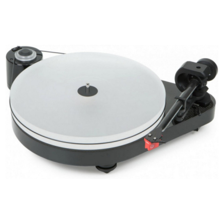 Pro-Ject RPM 5 Carbon, Plattenspieler mit 2M Bronze, schwarz in der Gruppe Heim-Audio / HiFi / Plattenspieler bei BRL (102RPM5B2MBRONZE)