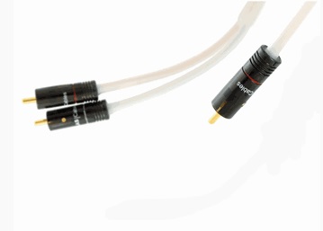 Atlas Element Integra Subwoofer-Y-Kabel, 7 Meter