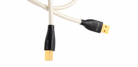 Atlas Element sc USB-A-B-Kabel, 2 Meter in der Gruppe Heim-Audio / Kabel / Digitalkabel bei BRL (104ELSCUS2)