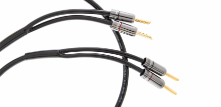 Atlas Hyper 2.0 konfektioniertes Lautsprecherkabel, 2x3 Meter in der Gruppe Heim-Audio / Kabel / Lautsprecherkabel bei BRL (104HY20SC3)