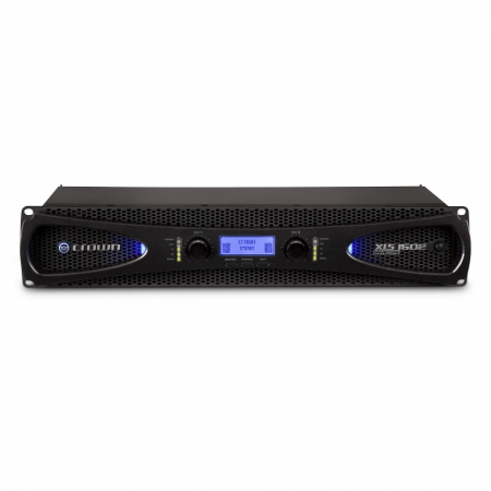 Crown XLS-1502, Stereo-Endstufe mit DSP in der Gruppe Heim-Audio / Verstärker / Subwooferverstärker bei BRL (111XLS1502)