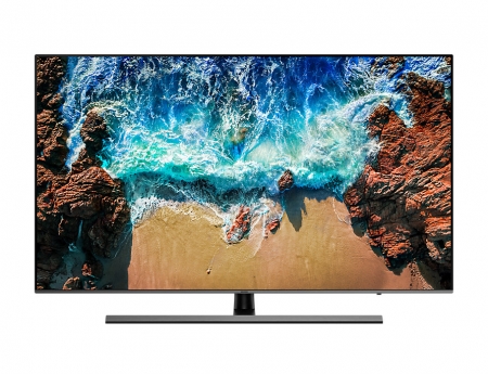 Samsung 55NU8045 - 55-Zoll Smart Premium 4K UHD in der Gruppe bei BRL (11555NU8045)