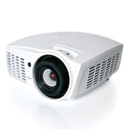 Optoma HD50, Ladenvorführer in der Gruppe Aktionen / Lagerräumung - Heim bei BRL (119HD50D1)