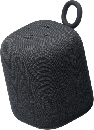 Sony LinkBuds Speaker kabelloser tragbarer Lautsprecher, schwarz in der Gruppe Heim-Audio / Lautsprecher / Bluetooth-Lautsprecher bei BRL (120SRSLS1B)