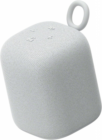 Sony LinkBuds Speaker kabelloser tragbarer Lautsprecher, hellgrau in der Gruppe Heim-Audio / Lautsprecher / Bluetooth-Lautsprecher bei BRL (120SRSLS1G)