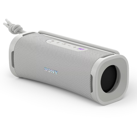 Sony ULT FIELD 1 tragbarer Lautsprecher, weiß in der Gruppe Heim-Audio / Lautsprecher / Bluetooth-Lautsprecher bei BRL (120SRSULT10W)