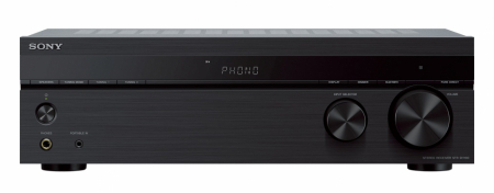 Sony STR-DH190, Stereo-Verstärker mit Bluetooth in der Gruppe Heim-Audio / Verstärker / Stereo-Verstärker bei BRL (120STRDH190)