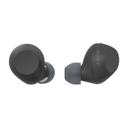 SONY WF-C710N True-Wireless-Kopfhörer, schwarz in der Gruppe Heim-Audio / Kopfhörer / In-Ear bei BRL (120WFC710NB)