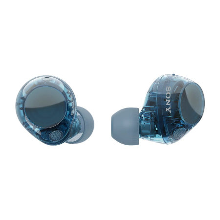 SONY WF-C710N True-Wireless-Kopfhörer, Glass Blue in der Gruppe Heim-Audio / Kopfhörer / In-Ear bei BRL (120WFC710NBL)