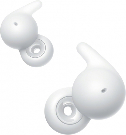 Sony LinkBuds Open True-Wireless-Kopfhörer, weiß in der Gruppe Heim-Audio / Kopfhörer / In-Ear bei BRL (120WFL910W)