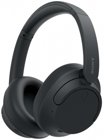 Sony WH-CH720N kabellose Over-Ear-Kopfhörer mit Geräuschunterdrückung, schwarz in der Gruppe Heim-Audio / Kopfhörer / Over-Ear bei BRL (120WHCH720NB)