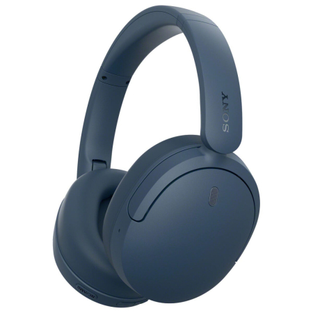 Sony WH-CH730N Kabellose BT-Kopfhörer mit Geräuschunterdrückung, Blau in der Gruppe Heim-Audio / Kopfhörer / Over-Ear bei BRL (120WHCH730NBL)