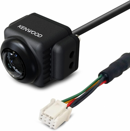 Kenwood CMOS-740HD, hochauflösende Front-/Rückfahrkamera in der Gruppe Car-HiFi / Zubehör / Rückfahrkamera bei BRL (121CMOS740HD)