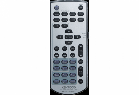 Fernbedienung Kenwood KCA-RC DV340 in der Gruppe Car-HiFi / Zubehör / Autoradio-Zubehör bei BRL (121KCARCDV340)