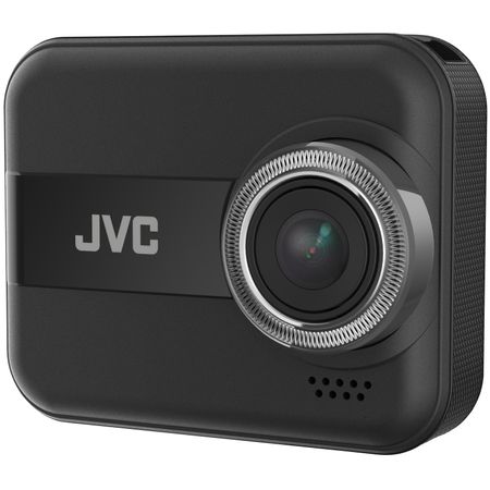 JVC Dashcam GC-DRE10-S 1080p HD in der Gruppe Car-HiFi / Zubehör / Dashcam bei BRL (130GCDRE10S)