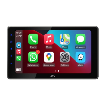 JVC KW-Z900DBW, 9