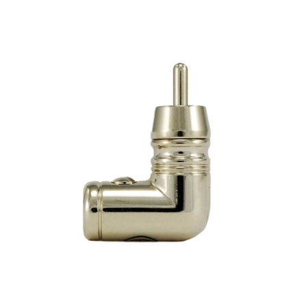 Planet Waves lötfreie Winkel-RCA-Stecker, Stück in der Gruppe Heim-Audio / Kabel / Analogkabel bei BRL (133BCRTRCAP5)