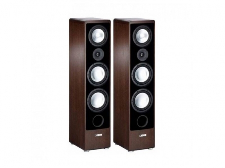 Canton Ergo 690DC Standlautsprecher Wenge in der Gruppe Heim-Audio / Lautsprecher / Standlautsprecher bei BRL (133ERGO690DCWE)