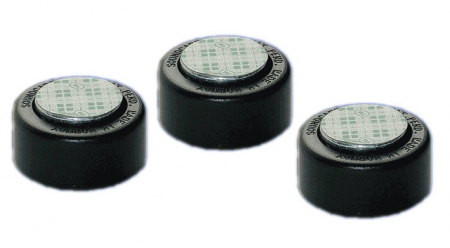 Soundcare Superspike-2 ohne Gewinde 3er-Pack in der Gruppe Heim-Audio / Zubehör / Lautsprecherzubehör bei BRL (133SPIKE2)