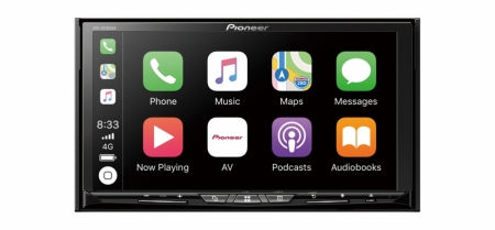 Pioneer AVH-Z9200DAB in der Gruppe Car-HiFi / Autoradio / Doppel-DIN bei BRL (135AVHZ9200DAB)