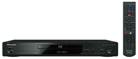 Pioneer BDP-180 in der Gruppe Heim-Audio / TV & Projektoren / Blu-ray-Player bei BRL (135BDP180)