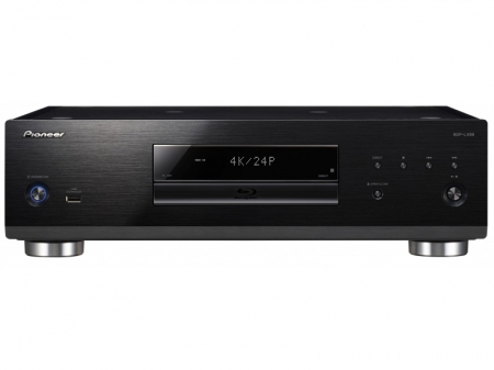 Pioneer BDP-LX88 Schwarz in der Gruppe Heim-Audio / TV & Projektoren / Blu-ray-Player bei BRL (135BDPLX88K)