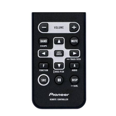 Pioneer CD-R320, Fernbedienung in der Gruppe Car-HiFi / Zubehör / Autoradio-Zubehör bei BRL (135CDR320)