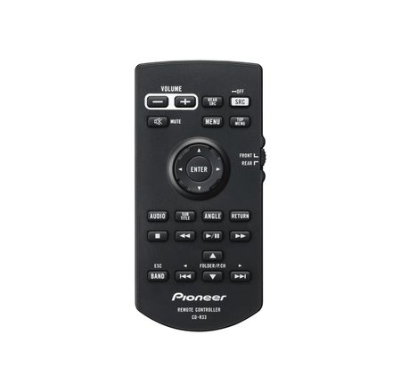 Pioneer CD-R33 Fernbedienung in der Gruppe Car-HiFi / Zubehör / Autoradio-Zubehör bei BRL (135CDR33)